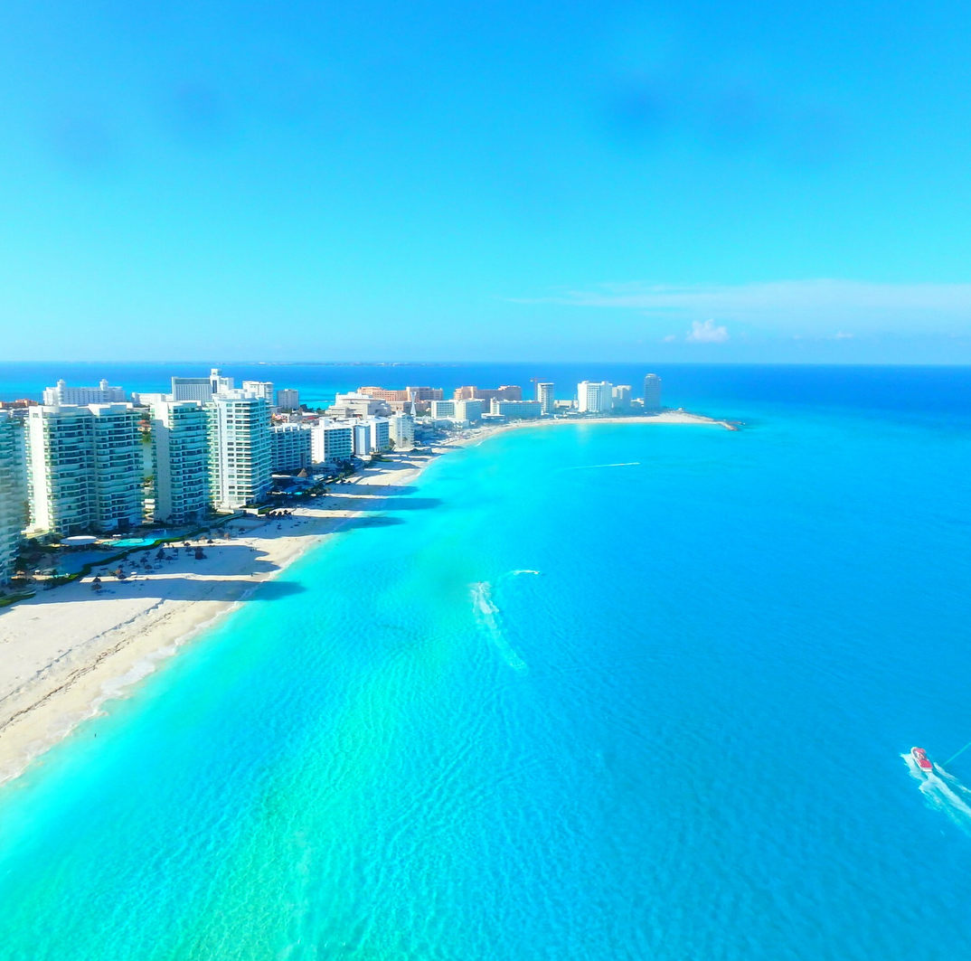 cancun packages from detroit